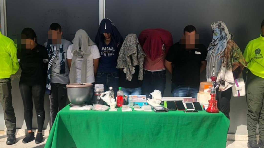 Desarticulada red de trata que explotaba sexualmente a mujeres