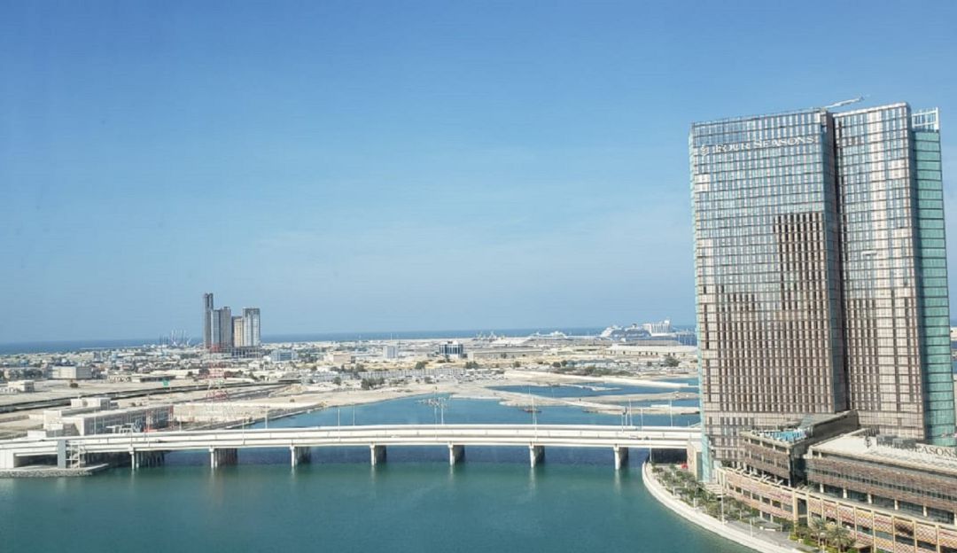 Dubai: Abu Dabi: las islas de la fantasía