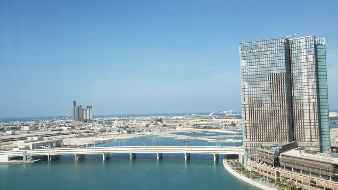 Abu Dabi: las islas de la fantasía