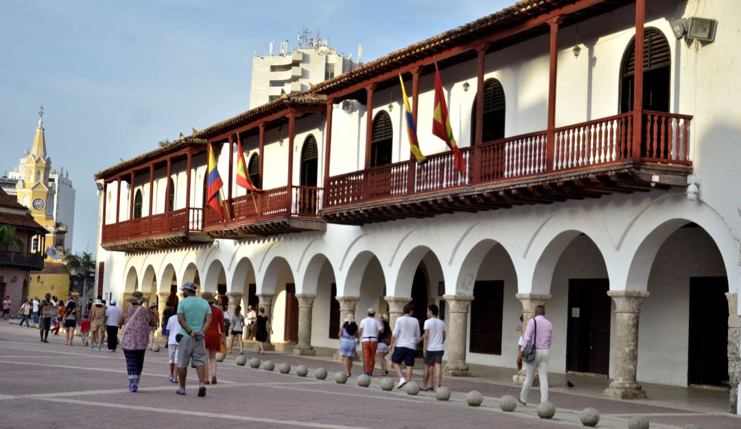 William Dau secretarios alcaldía de Cartagena: Se conocen primeros nombres del nuevo gabinete de la Alcaldía de Cartagena