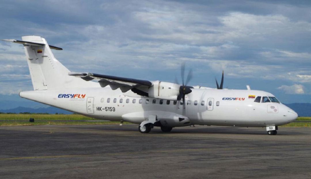 Vuelos directos Cartagena cúcuta: Cartagena estrenó vuelo directo con la ciudad de Cúcuta
