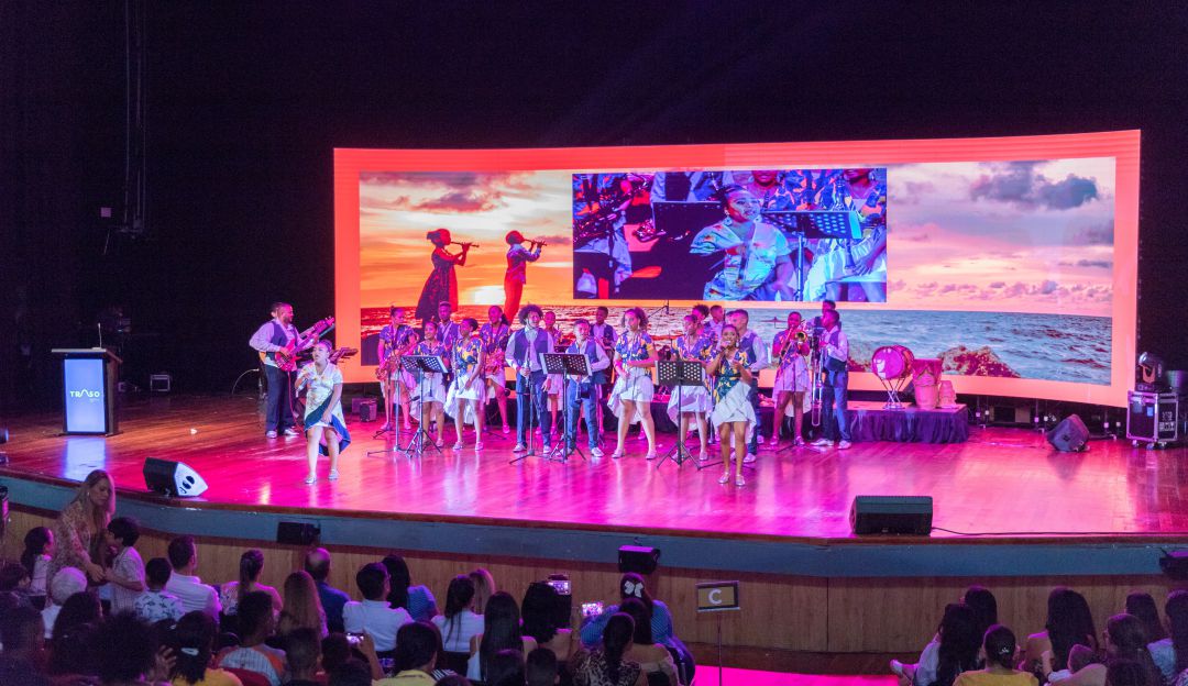 Eventos Navidad en Cartagena: ‘Cartagena nuestra, diciembre alegre’ le dio la bienvenida a la Navidad