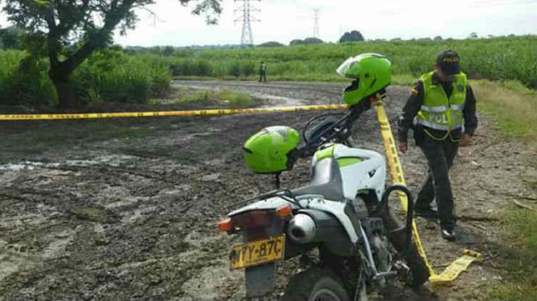 Avanzan las investigaciones por una pierna humana hallada en la frontera