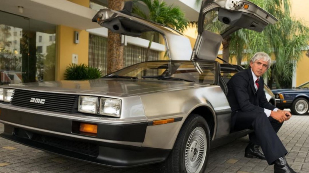 Sin Opciones, la malograda historia del mítico John DeLorean