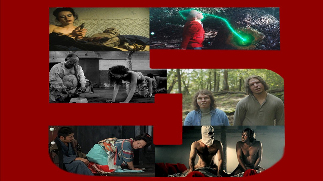 Top 5 de películas grotescas y repulsivas