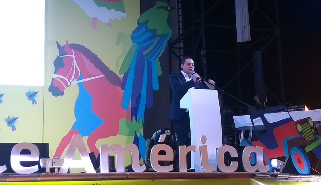 Carlos Mario Marín, alcalde electo de Manizales