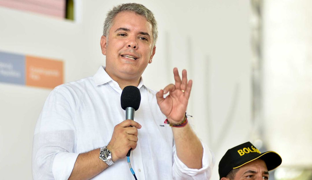 Carta Iván Duque al Papa Francisco: ¿No leyeron? Polémica carta de Duque al Papa causa revuelo en redes