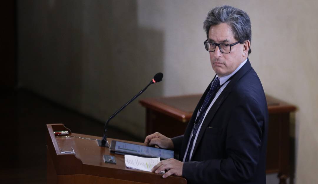 Frustran debate de la Reforma Tributaría en la Cámara: Reforma tributaria, una semana en la que se juega el todo por el todo