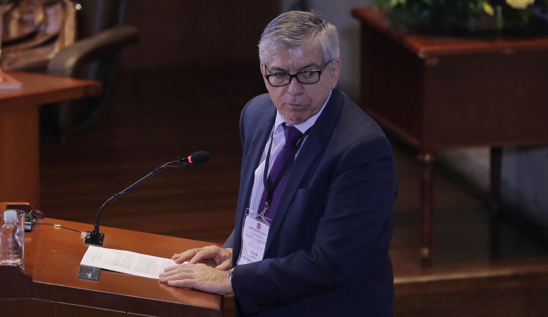 Liberalismo firmó acta para ratificar voto negativo a la Reforma Tributaria