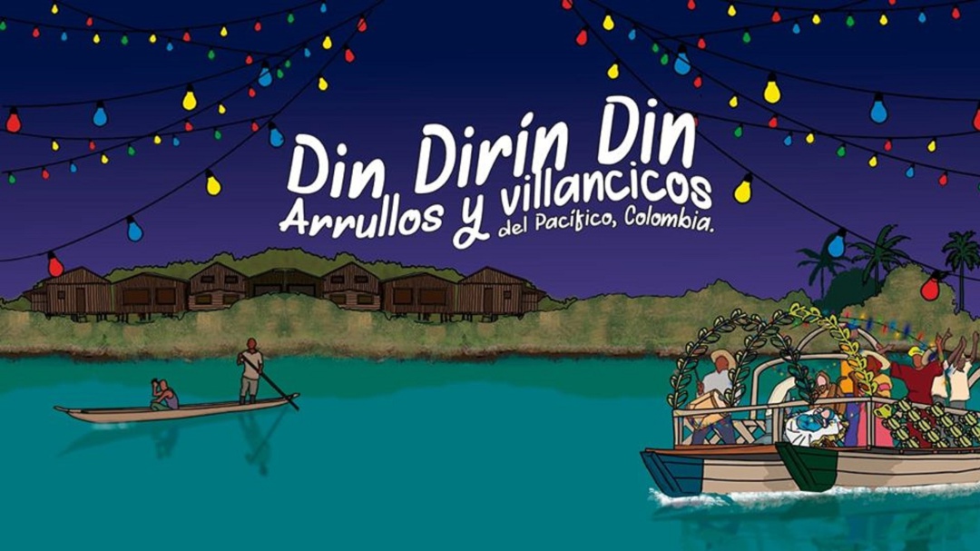 Arrullos y villancicos del pacífico colombiano
