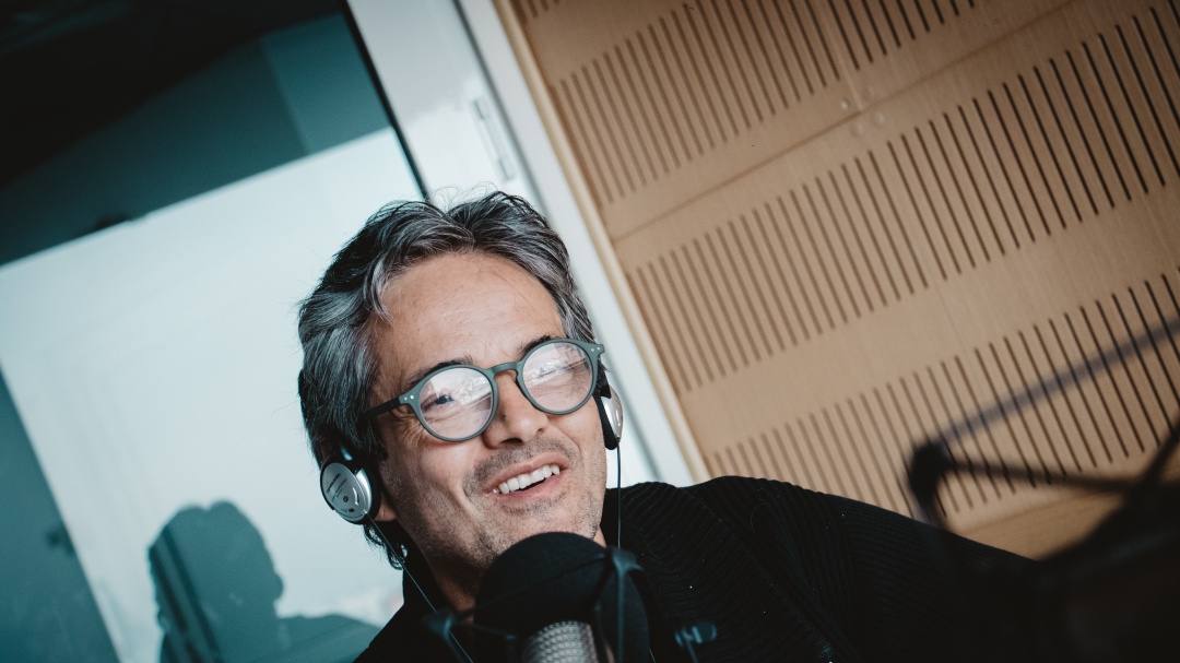 Mi Banda Sonora con Juan Fischer
