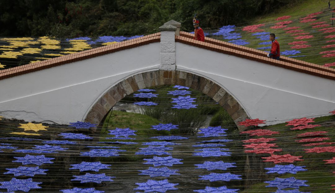 Puente de Boyacá Puente de Boyacá