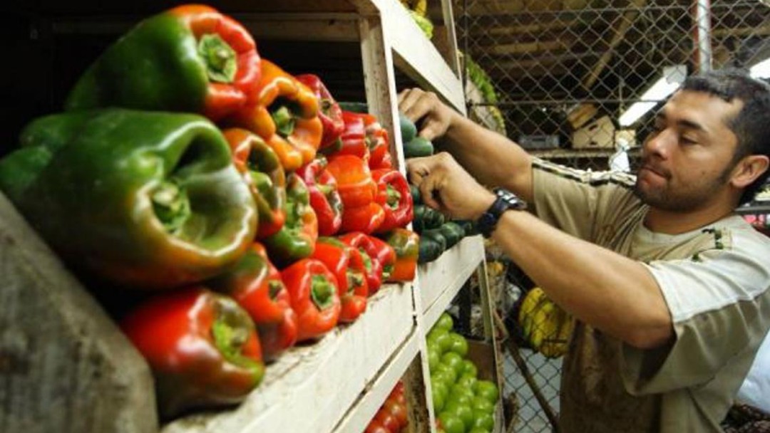 Los precios de los alimentos, antes de Navidad