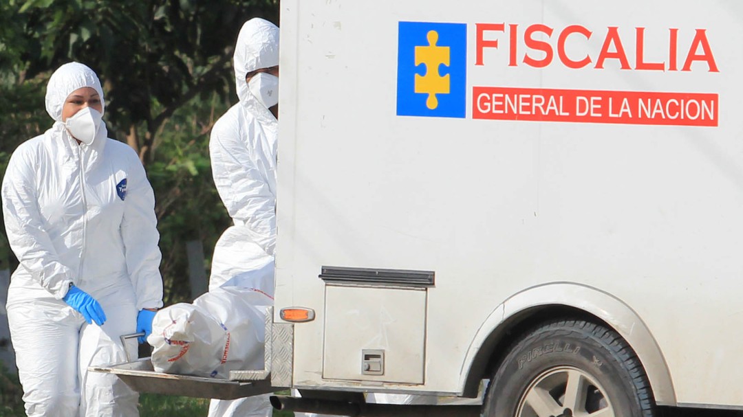 Tragedia familiar: un hombre murió y dos niños heridos por choque de camión