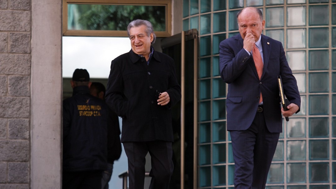 Por pruebas adicionales fue aplazado interrogatorio a Jorge Oñate: Abogado