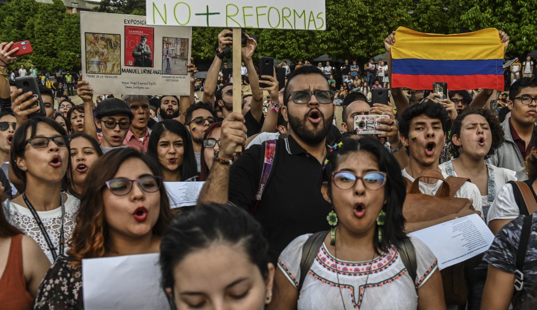 Movilizaciones lunes 16 diciembre: ¡Ojo! Así se desarrollará la jornada del Paro este 16 de diciembre