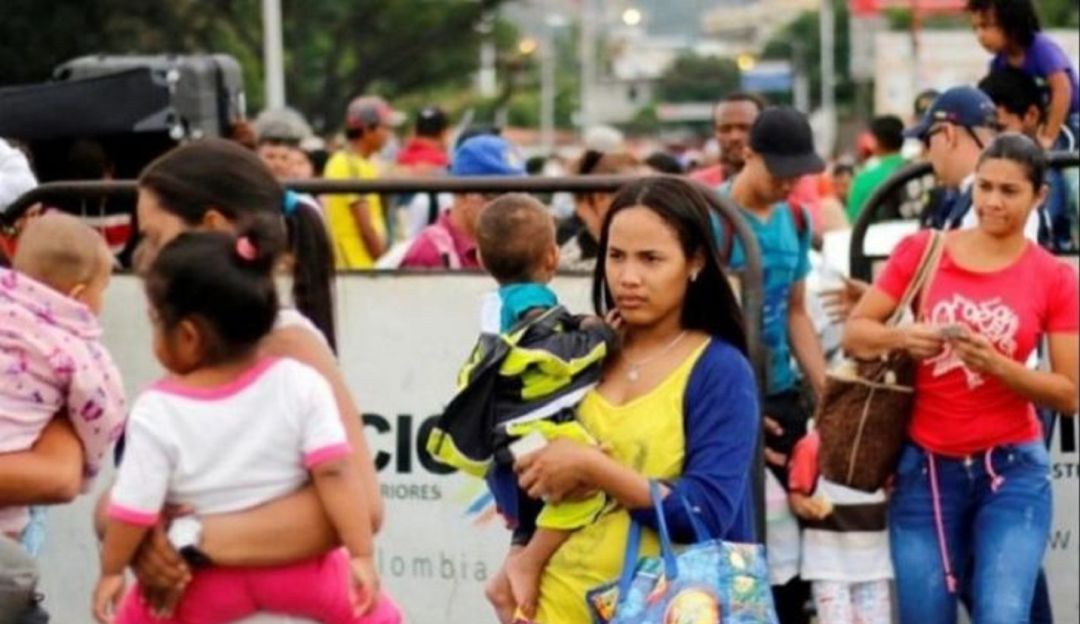 Sisbén para venezolanos