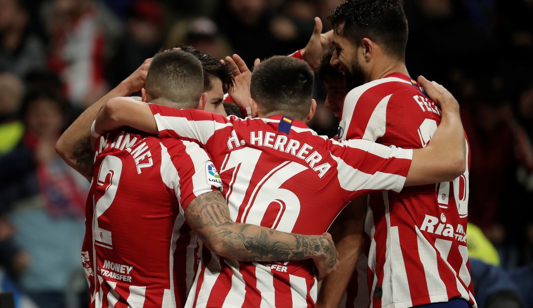 Atlético de Madrid 2-0 Osasuna La Liga: Atlético venció al Osasuna y tomó un segundo aire en LaLiga
