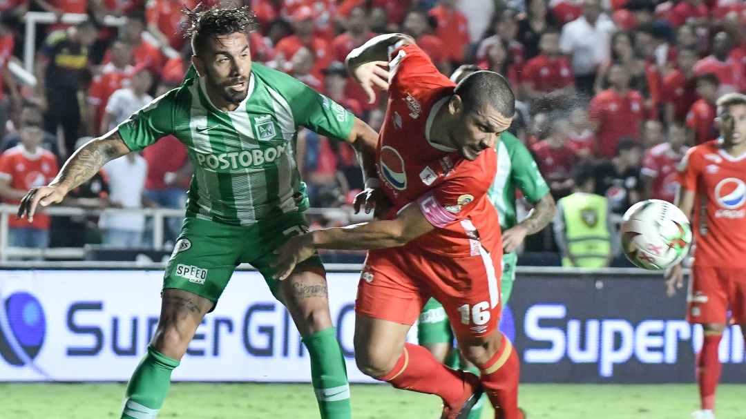 Conozca los primeros cuatro refuerzos de Independiente Santa Fe