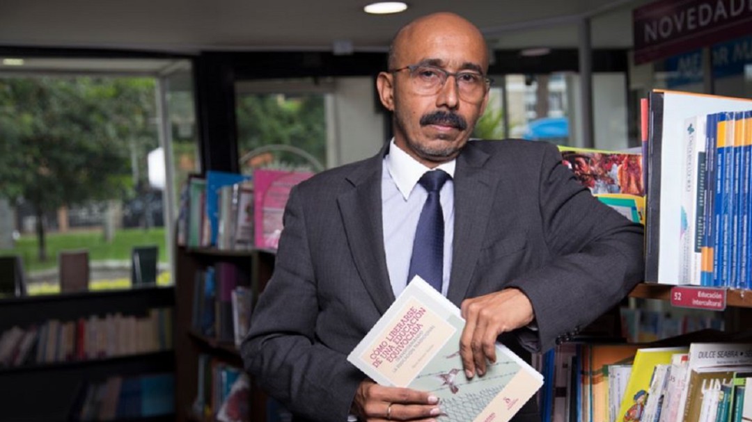 Pablo Romero: "Hace falta el pensar, el innovar y el sentir" en educación