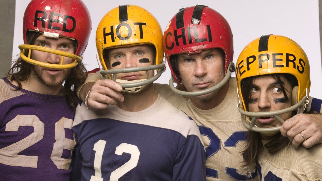 ¡Regresa John Frusciante a Red Hot Chili Peppers!