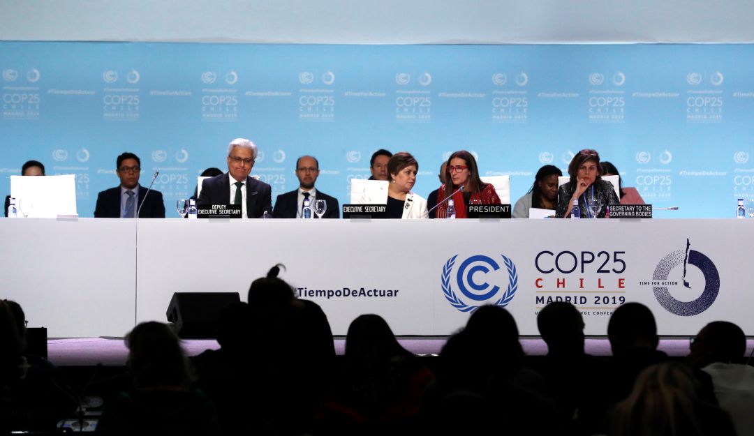 COP25: La regulación del mercado de carbono se pospone pese a los avances en COP25