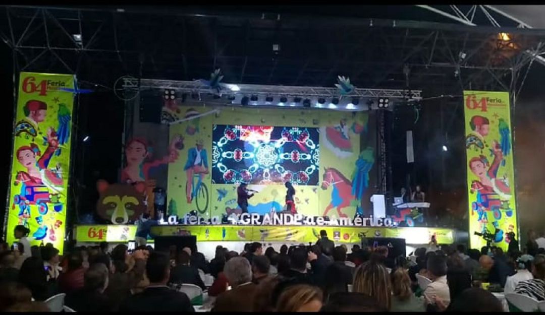 64 Feria de Manizales