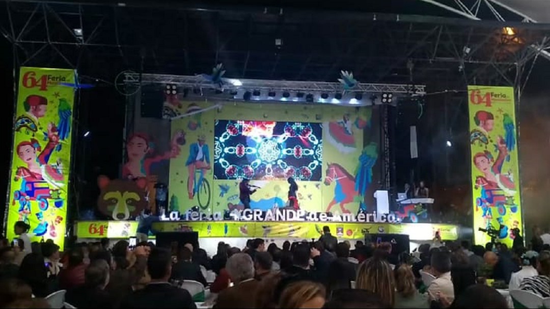 Se anuncian novedades para la Feria de Manizales