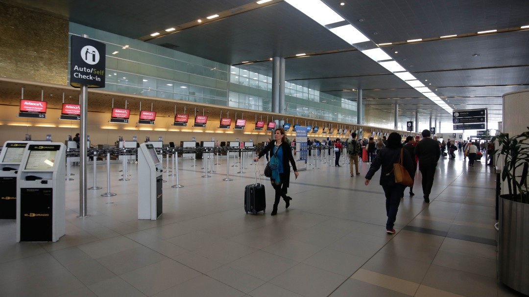 Ambicioso Programa de mejoramiento aeroportuario se desarrolla en Colombia
