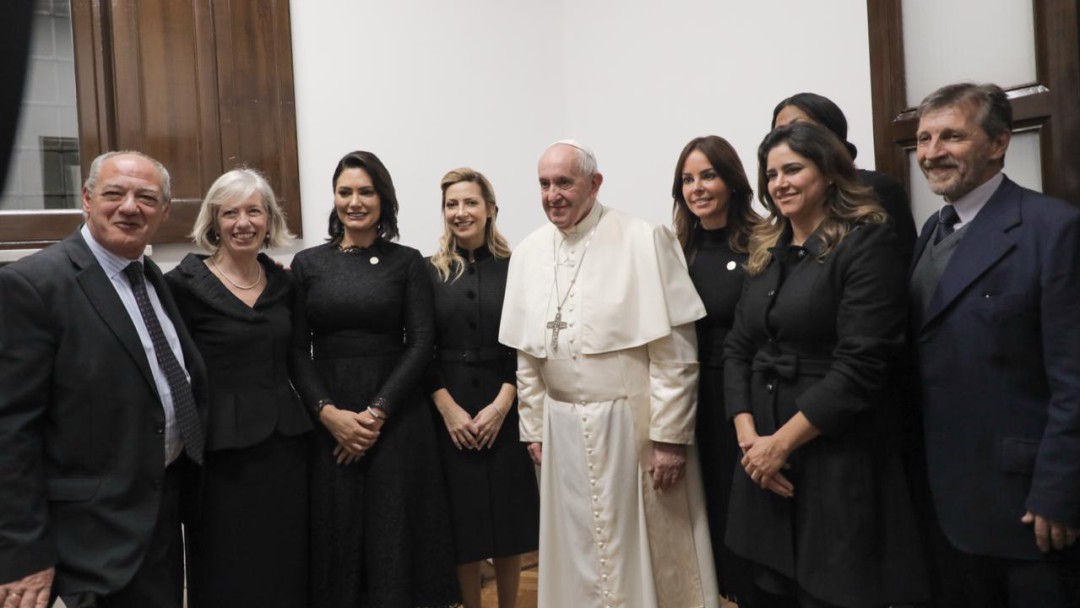 El Papa Francisco sueña con una América Latina Unida