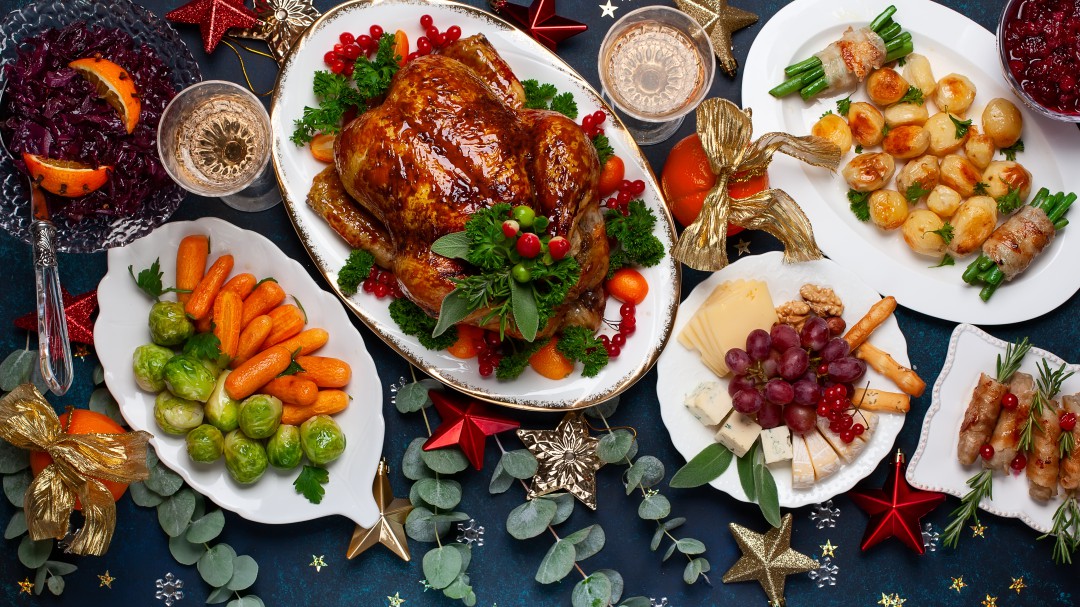 ¿Cómo regular la alimentación para no engordar en época de Navidad?