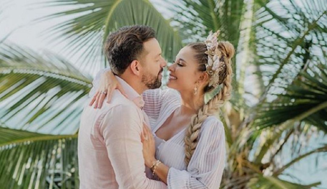 Matrimonio de Matías Mier y Melissa Martínez: ¡Tremenda boda! La celebración de Matías Mier y Melissa duró dos días