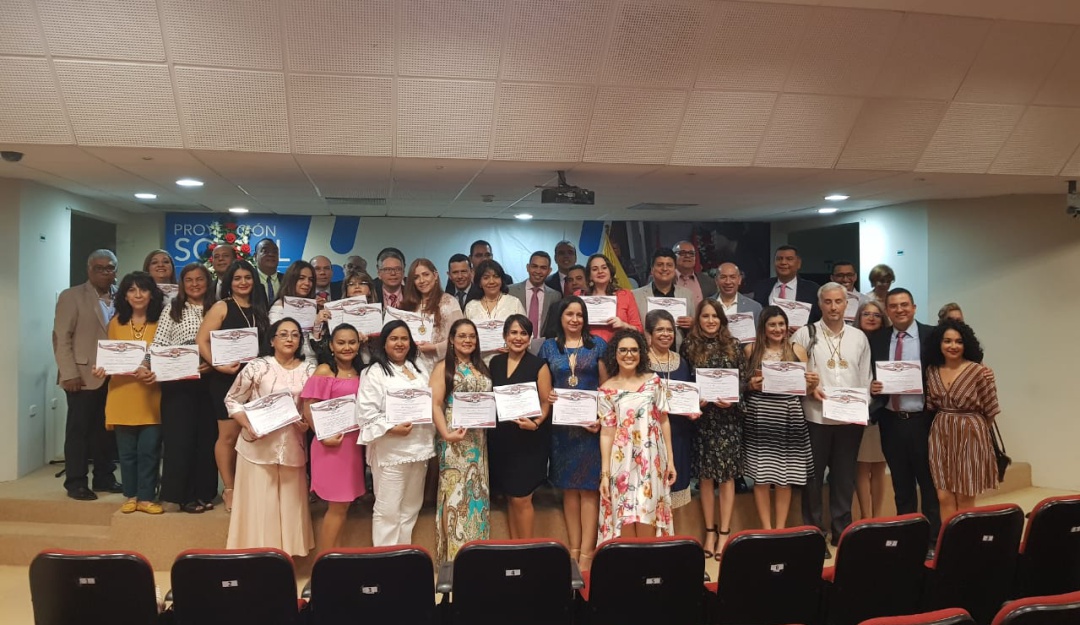 Universidad Libre destacada por sus actividades investigativas: La Universidad Libre realizó reconocimiento a la actividad investigativa