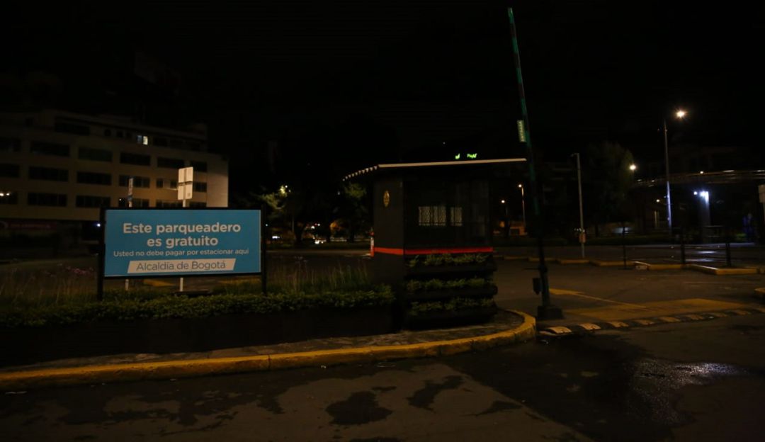 Espacio Público, Bogotá, Operativos: Suspenden cobros indebidos en parqueaderos del norte de Bogotá