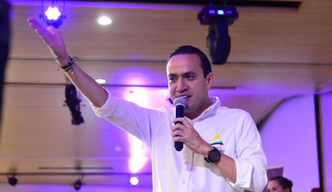 POSESISÓN CERRO DEL SANTISIMO MAURICIO AGUILAR SANTANDER: En el Santísimo se posesionará el gobernador