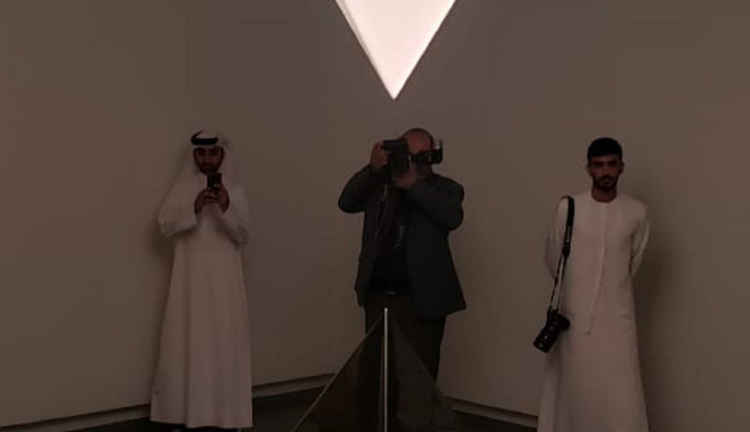 Emiratos Árabes Unidos Sharjah: El Museo de Emiratos Árabes que acoge a colombianos