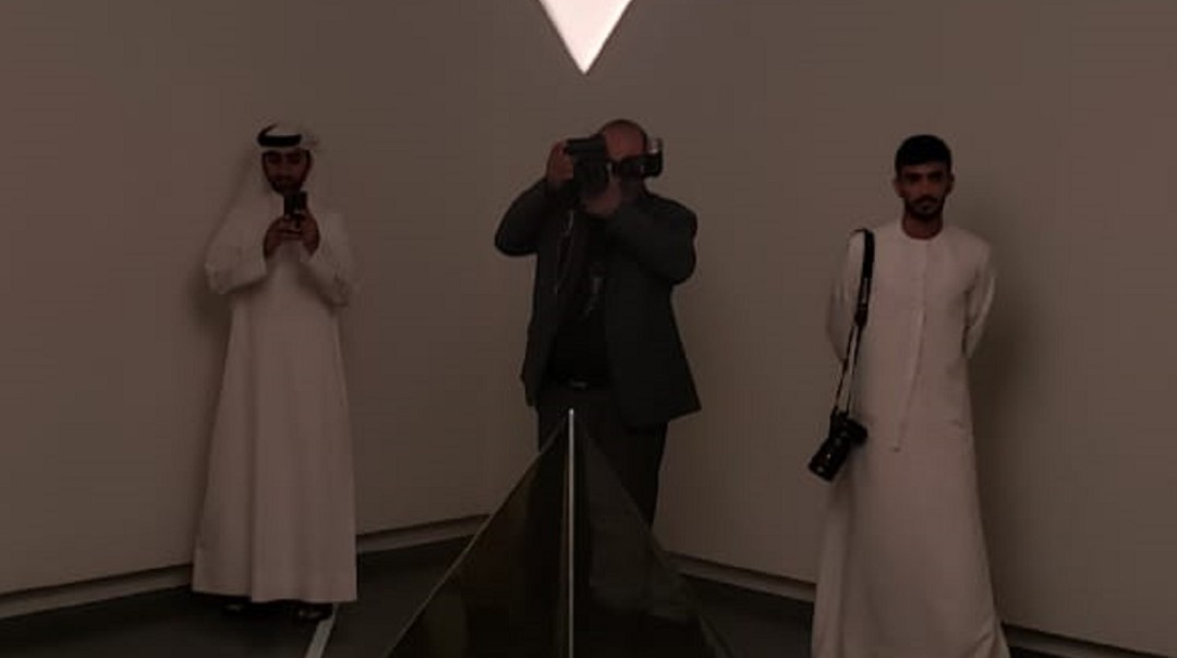 El Museo de Emiratos Árabes que acoge a colombianos