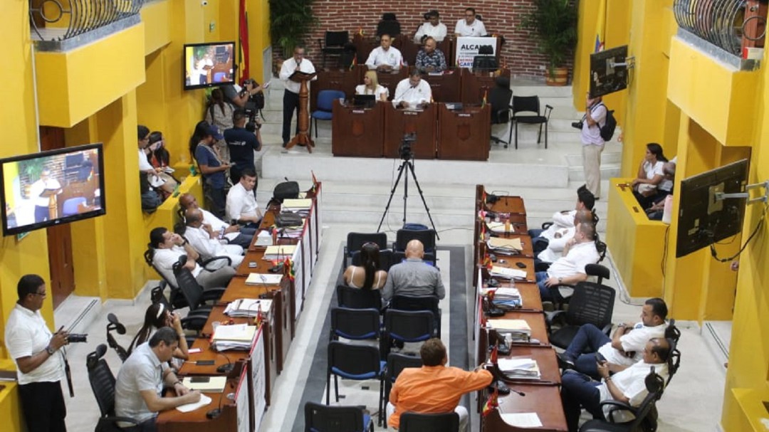 Ordenan consulta previa al Cabildo Zenú en Cartagena por su reubicación