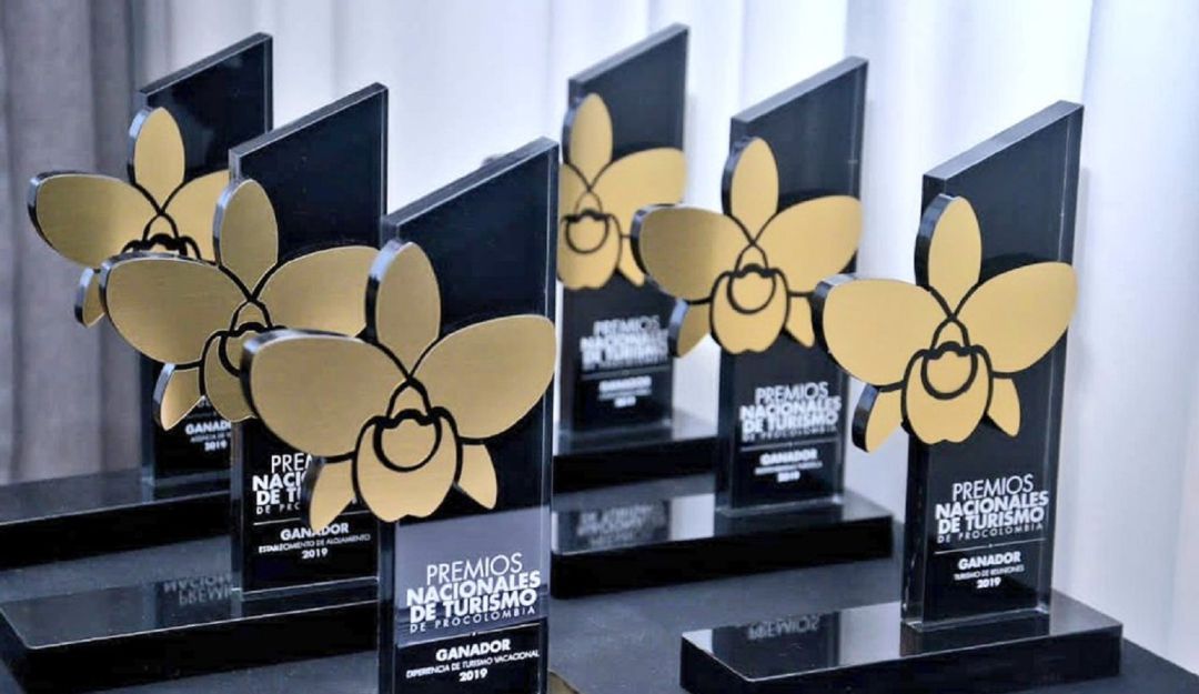 Cultura en Bolívar: Icultur Bolívar, segundo lugar en los Premios Nacionales de Turismo 2019