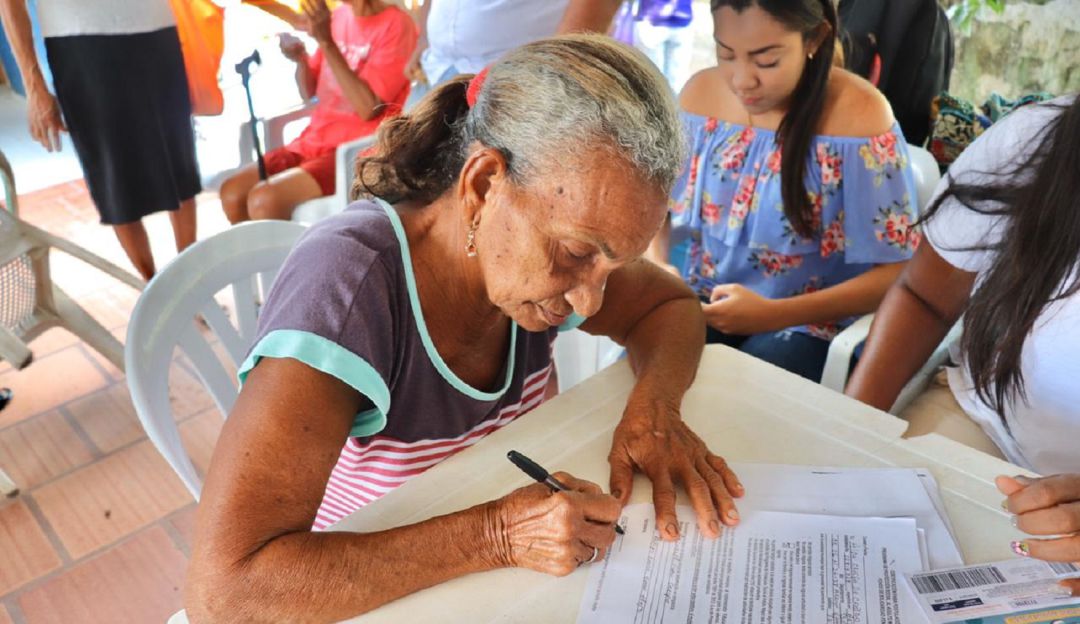 Adultos mayores en Cartagena: Adultos mayores en Cartagena cobrarán subsidios hasta el 27 de diciembre