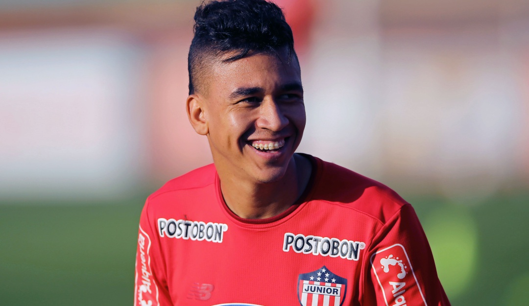 Corinthians Víctor Cantillo Junior: Emisario de Corinthians viajó a Colombia para negociar por Cantillo
