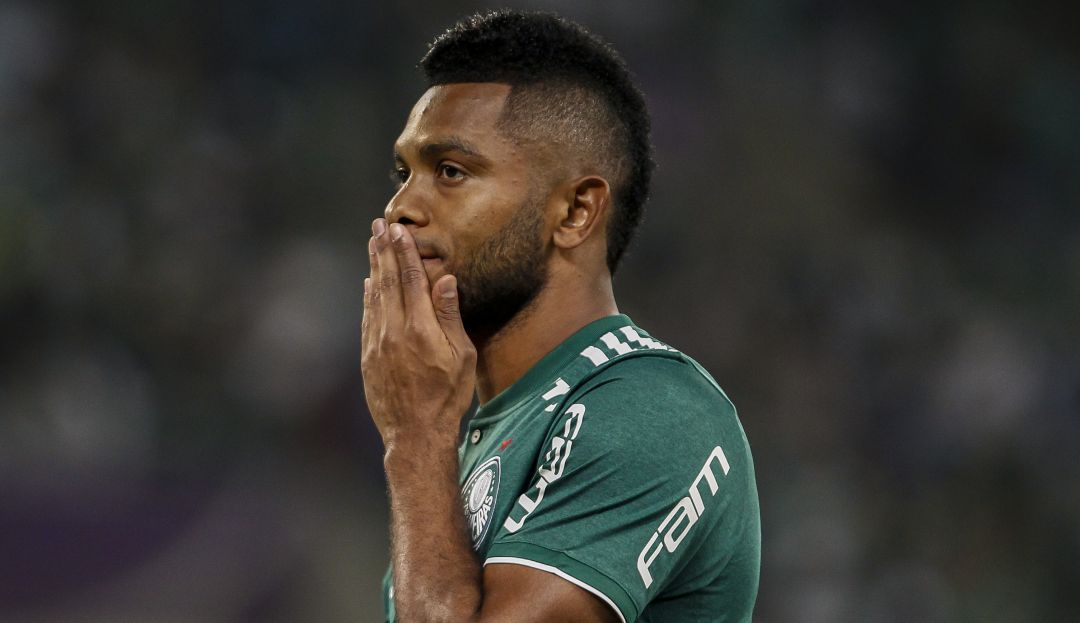 Colombianos en el exterior Vanderlei Luxemburgo: Miguel Borja ya tiene nuevo DT en Palmeiras ¿Se quedará?