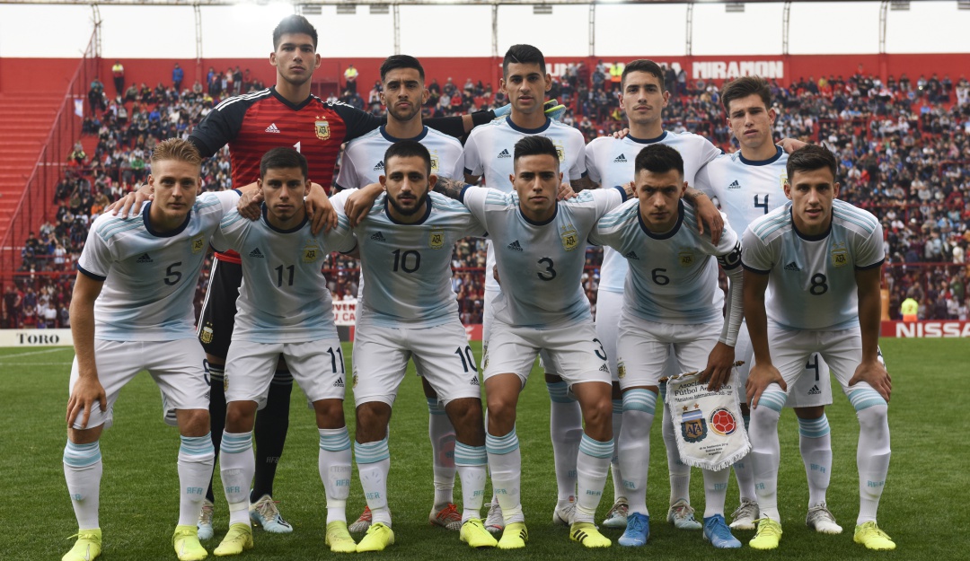 Argentina convocados Torneo Preolímpico Colombia: Argentina presentó los convocados para el Preolímpico de Colombia