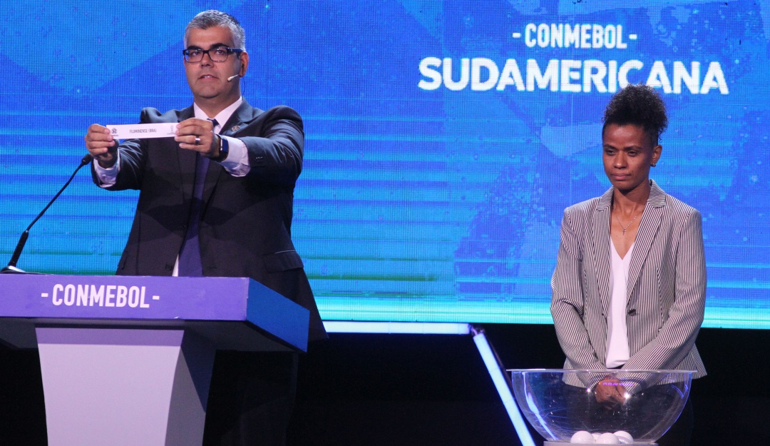 Torneos Conmebol sorteo Colombia: Definidos los rivales de los equipos colombianos en la Sudamericana 2020