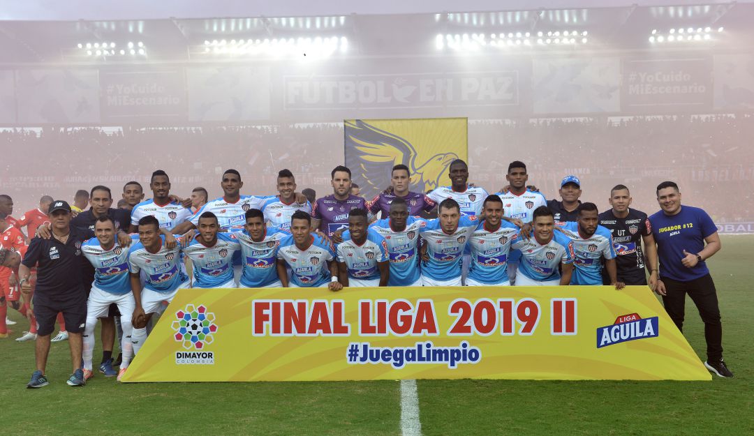 Junior FC Liga águila Fútbol colombiano Didier Morneo: Un once de miedo: El tremendo equipo que está armando el Junior