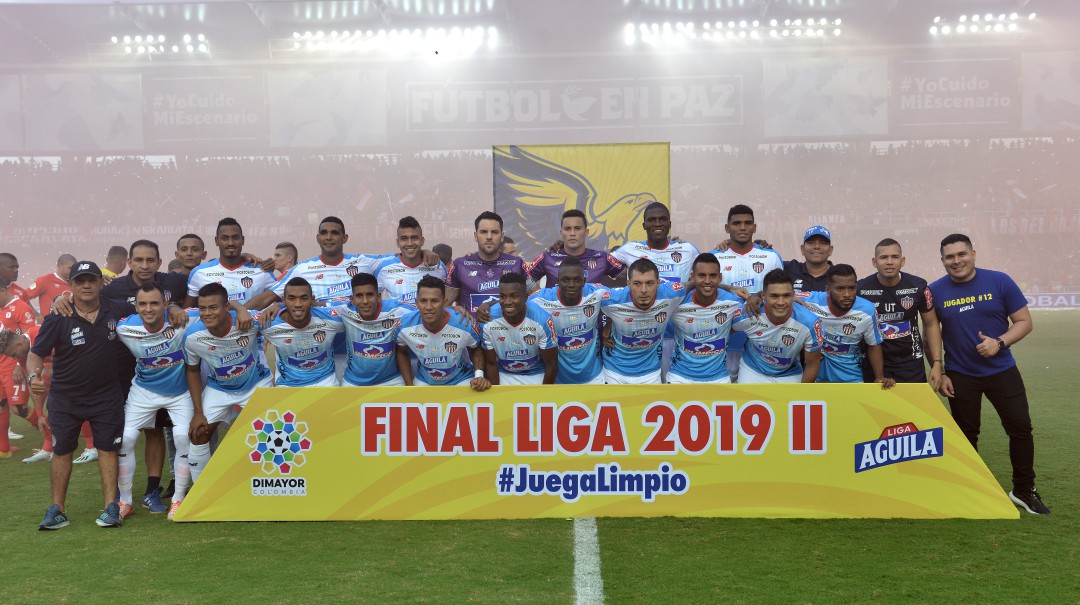 Un once de miedo: El tremendo equipo que está armando el Junior