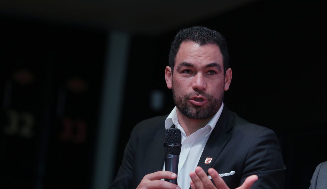 América de Cali Ricardo Gato Pérez Liga águila: Renunció el 'Gato' Pérez como presidente ejecutivo del América de Cali