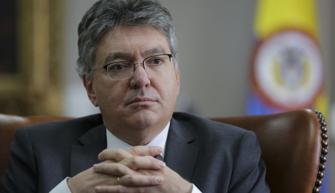 Preocupación ante la Reforma Tributaria por parte de Exministro de Hacienda: Exministro de Hacienda: “Me preocupa la falta de recursos fiscales”