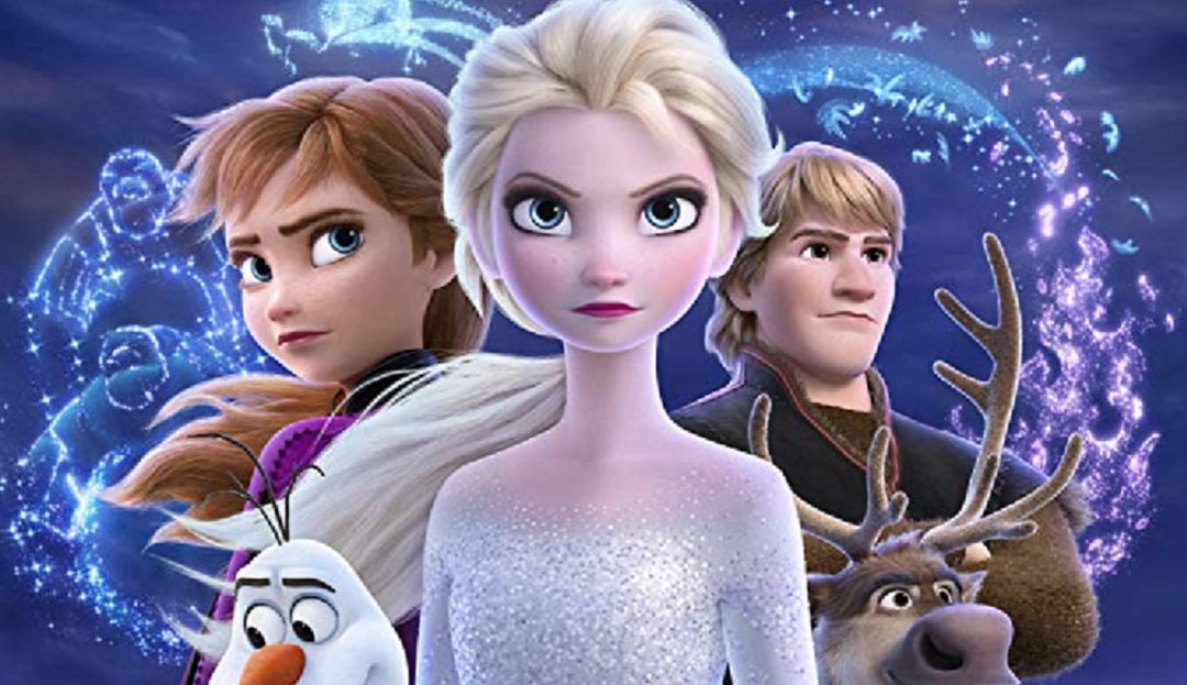 Slogan de Frozen 2: Disney, en aprietos legales por Frozen 2
