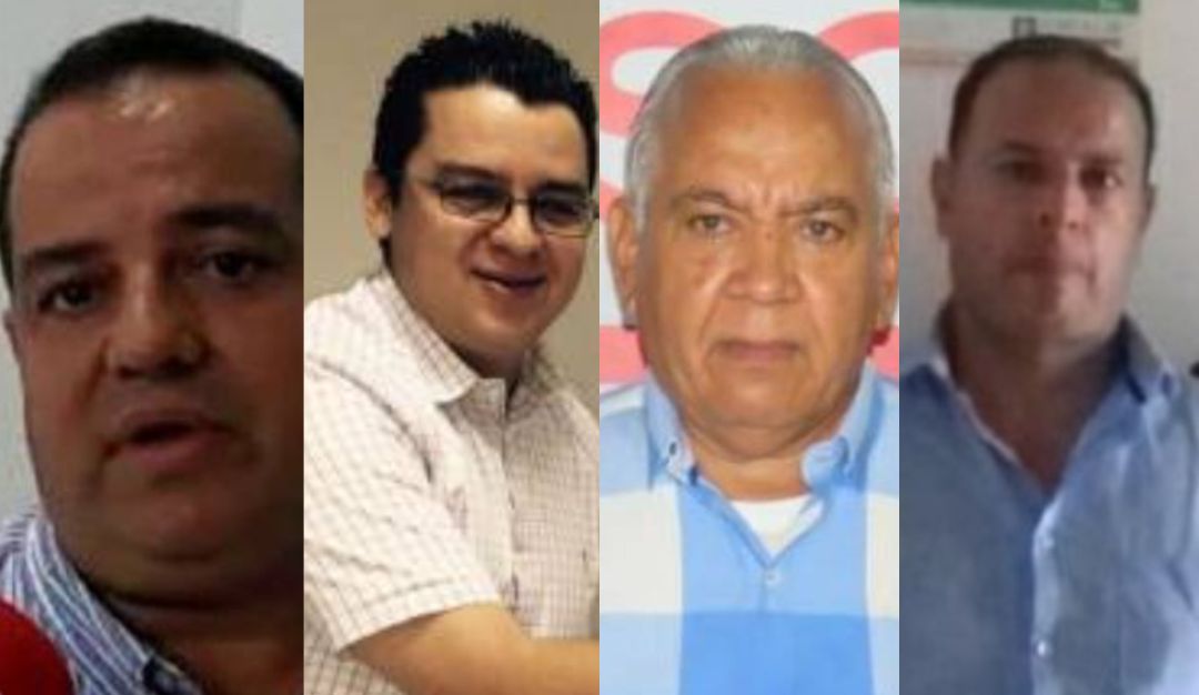 Conozca los alcaldes del Tolima que no terminaron su mandato.